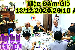 Tiệc Đám Giỗ Tại Quận 8 Võ Liêm Sơn