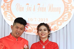 Tiệc Tân Hôn Văn Trí & Trần Nhung 10/7/2019